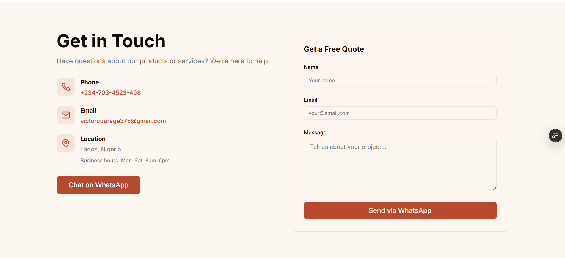 Lampsiheirs screenshot 5